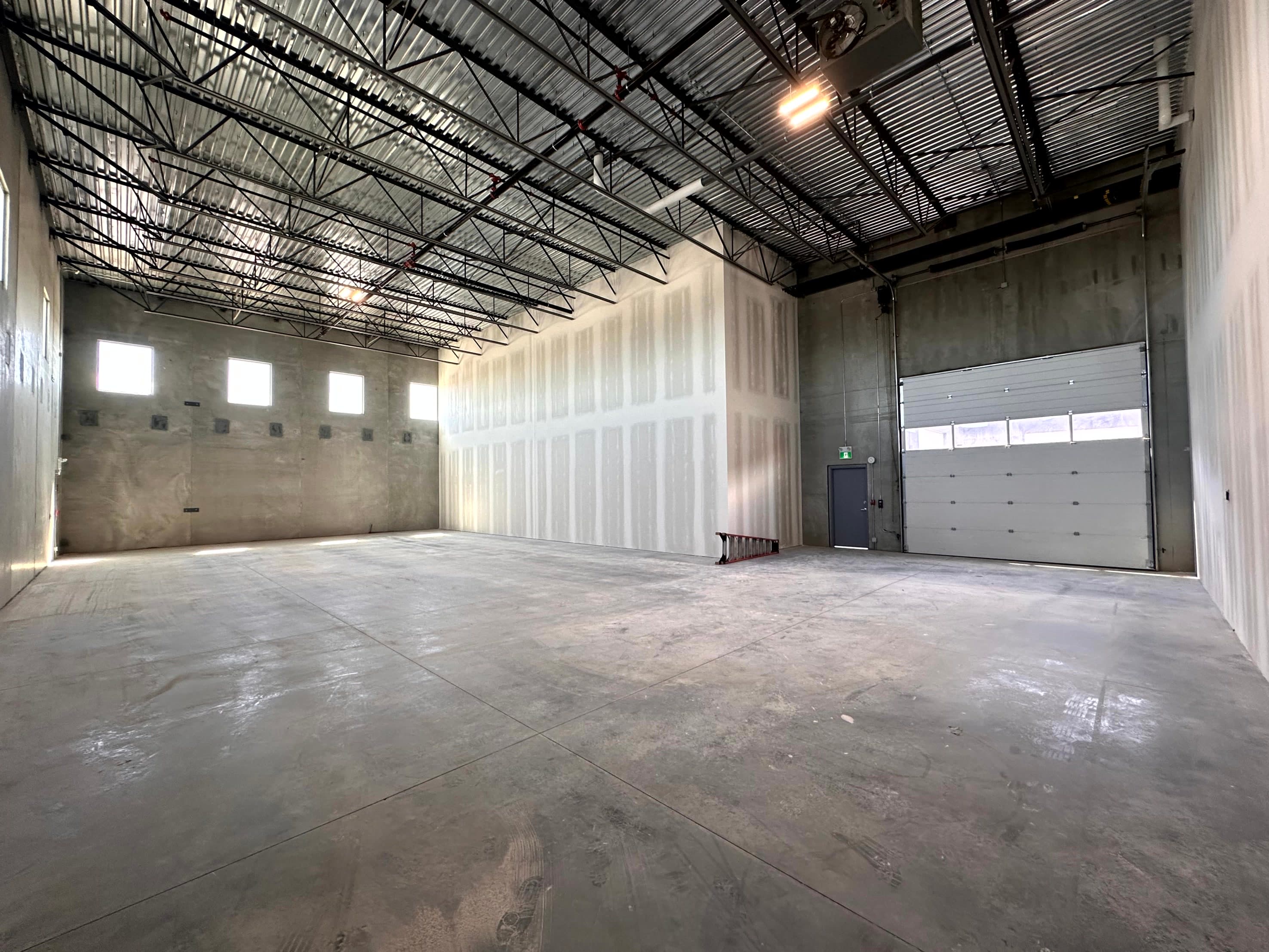 FOR SALE - Unit 143 | Luxury 'Steel' Garage Condo at Element 42