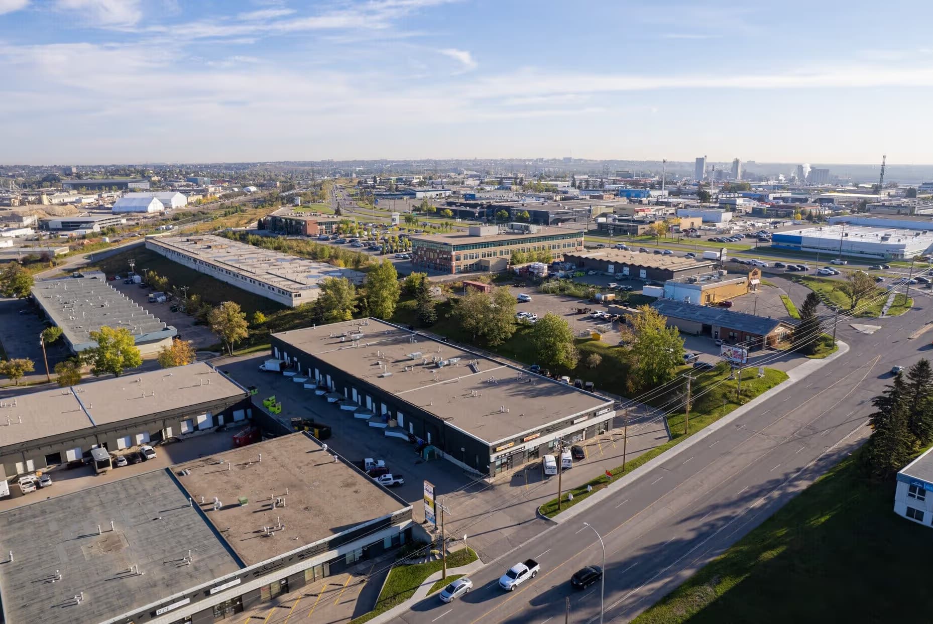 1,417 Sq. Ft. Warehouse/Office at Manchester Business Centre
