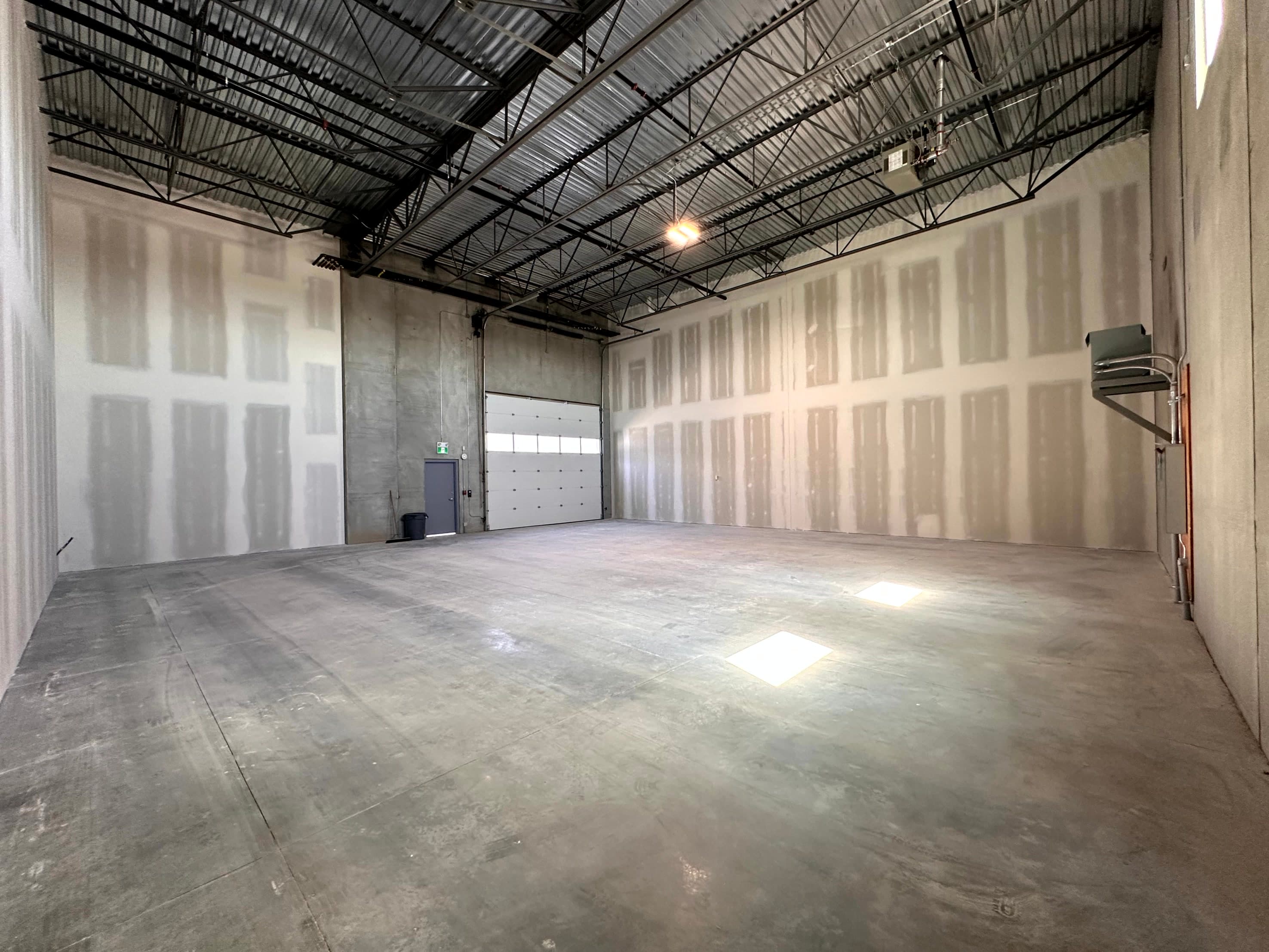 FOR SALE - Unit 145 | Luxury 'Iron' Garage Condo at Element 42